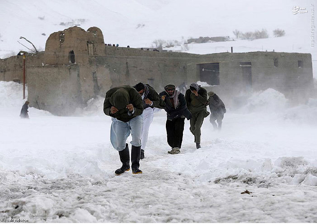 Cold Weather Aggravates Challenges 